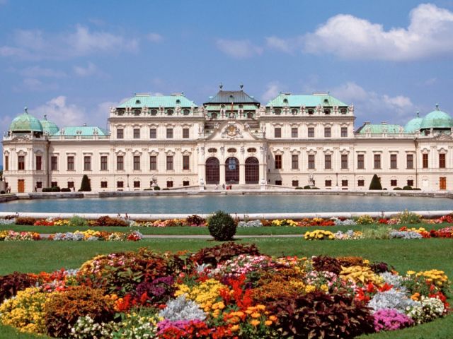 Orta Avrupa ve Hallstat 5 Ülke Turu