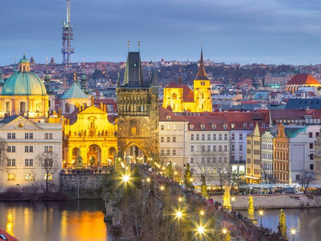 Orta Avrupa ve Hallstat 5 Ülke Turu