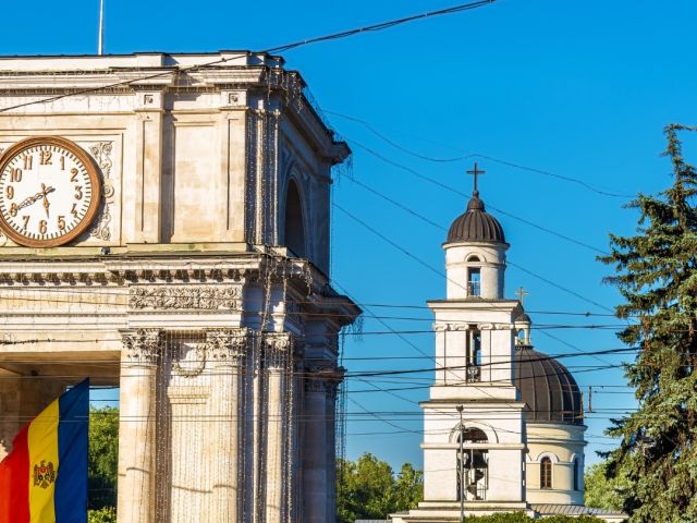 Moldova Turu