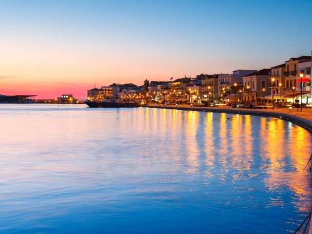 Samos Adası Turu