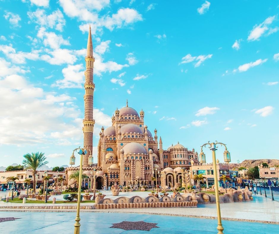 Sharm El Sheikh Turu