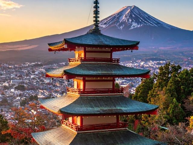Grand Japonya ve Kore Turu