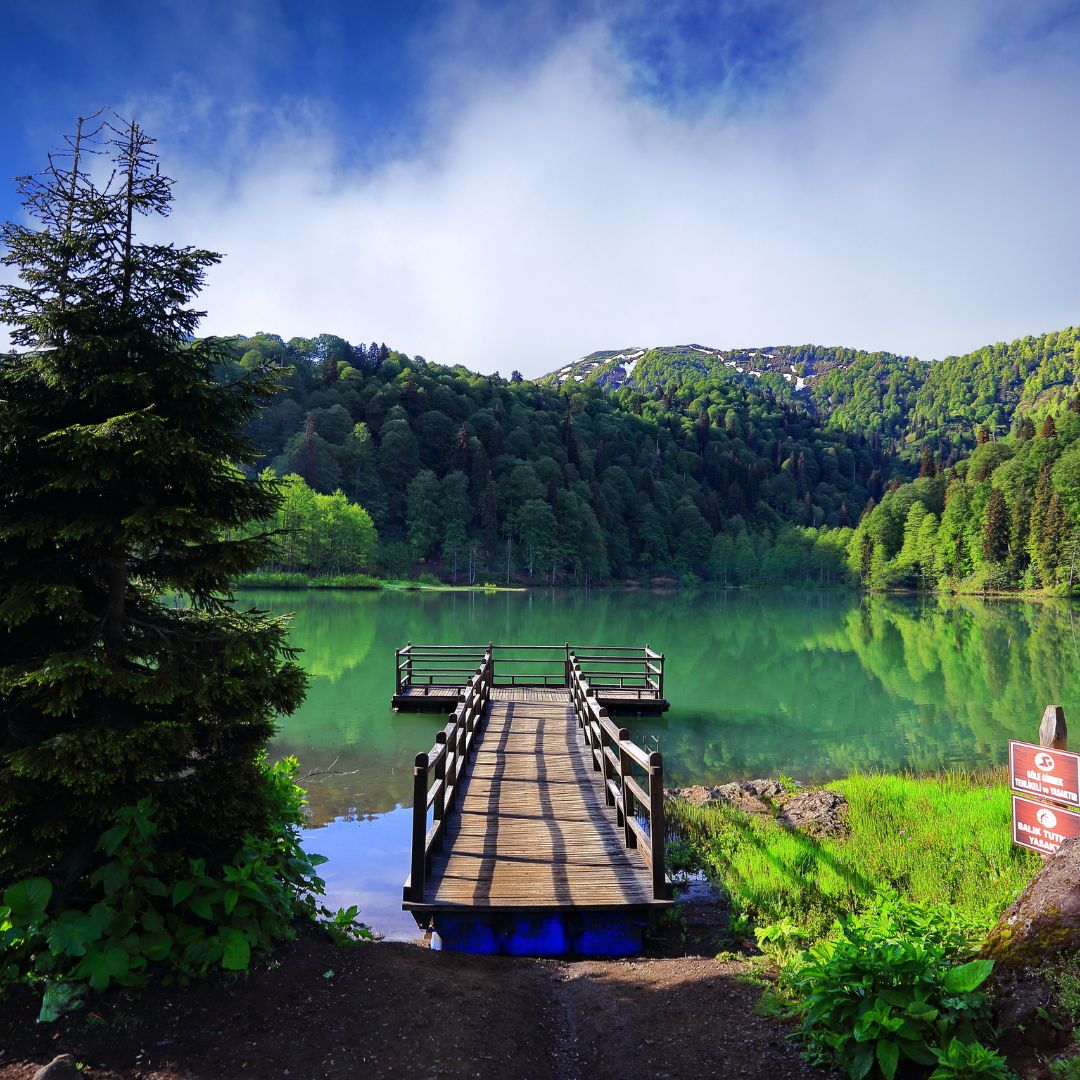 Uçaklı Batum'lu Doğu Karadeniz Turu