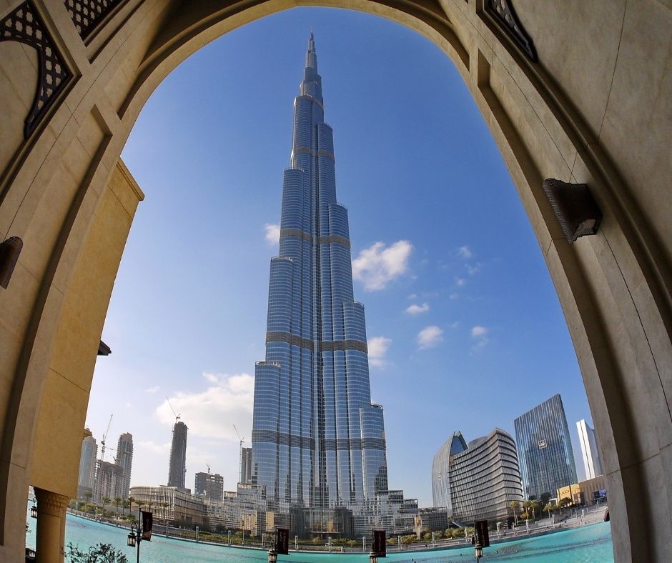 Dubai Turu 4 Gece Konaklamalı