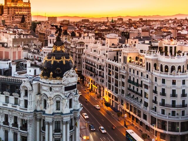 Büyük İspanya Turu 