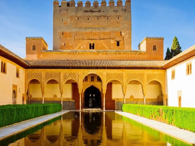 Büyük İspanya Turu 