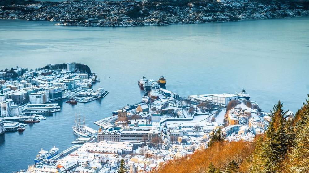 Grand İskandinavya ve Fiyordlar Turu