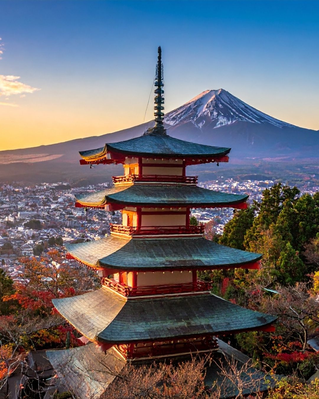 Grand Japonya ve Kore Turu