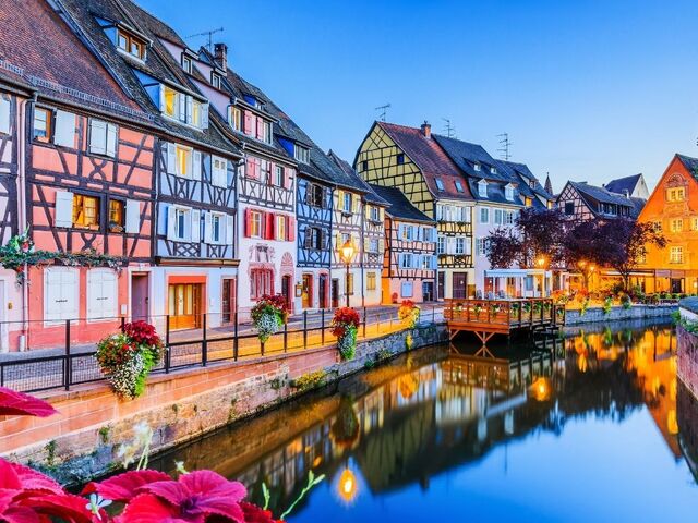 Grand Benelüx Paris Alsace ve İsviçre Turu