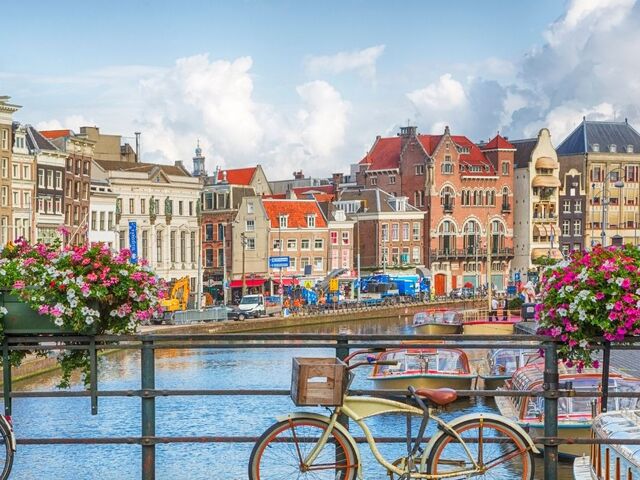 Grand Benelüx Paris Alsace ve İsviçre Turu