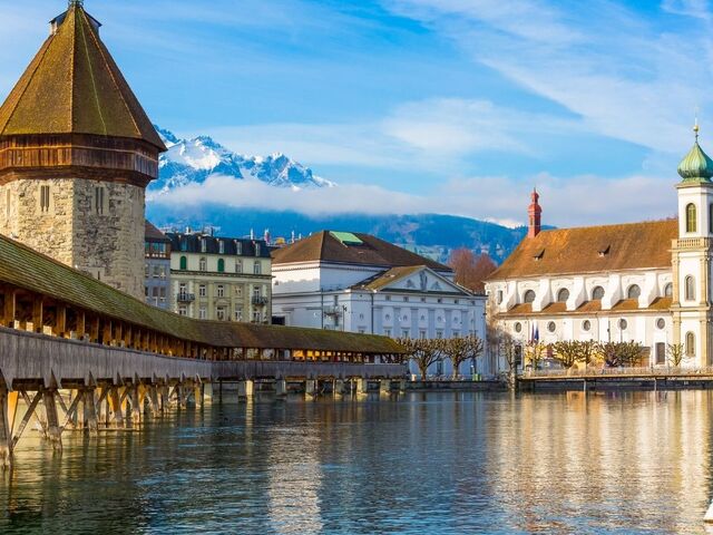 Grand Benelüx Paris Alsace ve İsviçre Turu