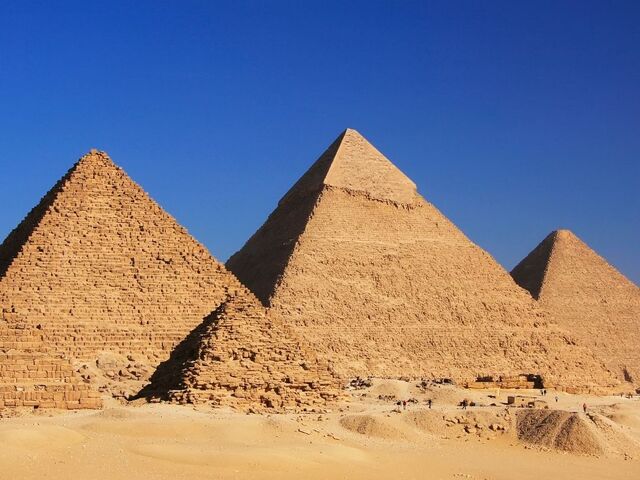 Kahire'li Sharm El Sheikh Turu 