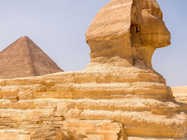 Kahire'li Sharm El Sheikh Turu 