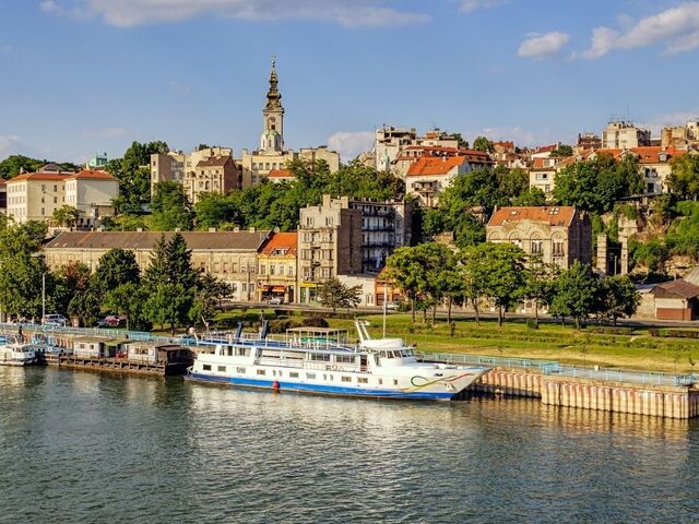 Uçaklı Büyük Balkan Turu